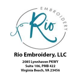 RIO EMBROIDERY